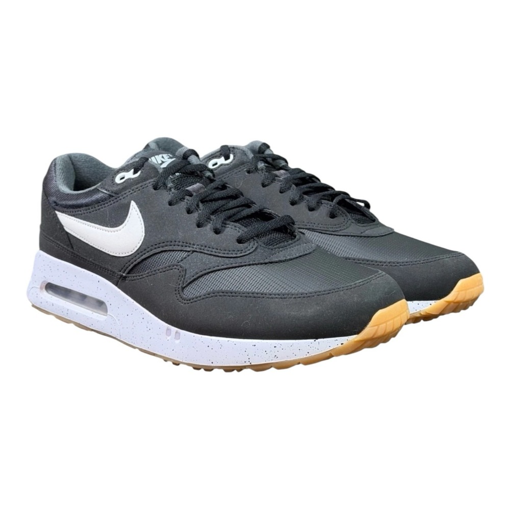 Nike Men's Air Max 1 '86 Big Bubble OG G Golf Shoes Sz 13 Black DV1403-003